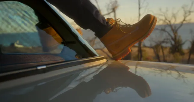 Footlocker x Timberland