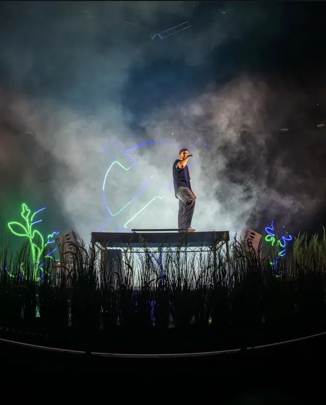Touching Grass Tour                     w/ RL Grime