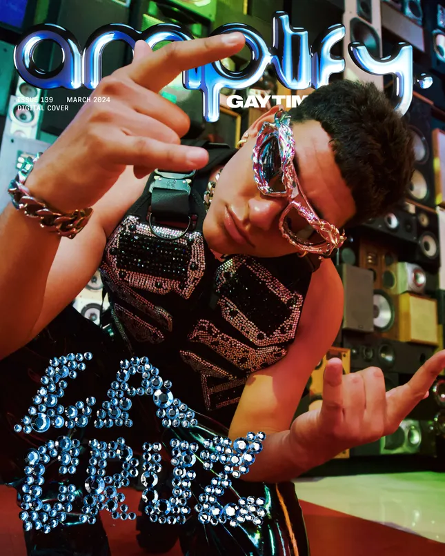 Gay Times Magazine.