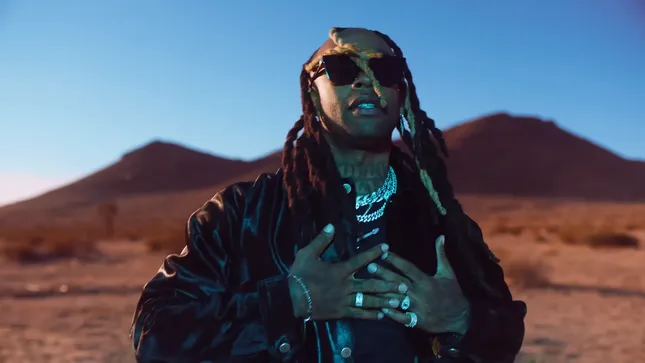 Monica ft. TyDolla$ign - "Friends"