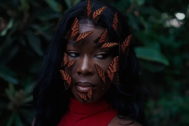 Lil Bean • Butterfly - Music Video