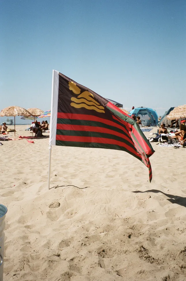 Ebony Beach Club