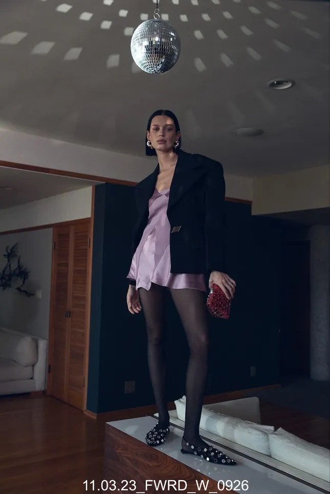 FWRD Woman Editorial Shoot