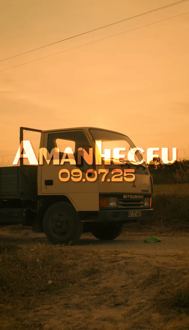 IVANDRO - Amanheceu (Album Trailer)