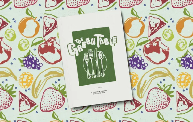THE GREEN TABLE Cookbook