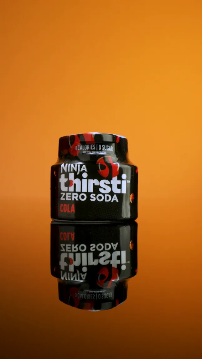 'Ninja Thirsti'