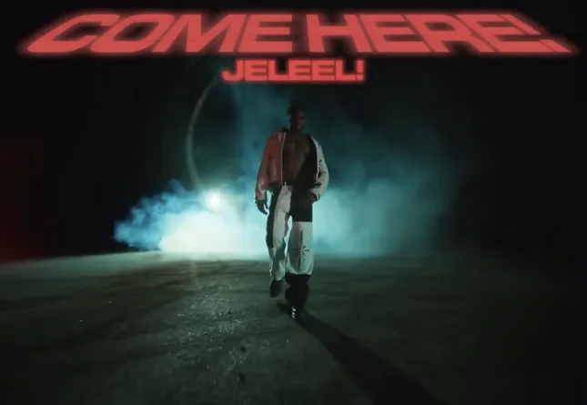 JELEEL! - COME HERE! [Title Card]