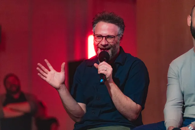 Seth Rogen x Rare Breeds