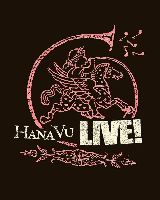 Hana Vu Merchandise