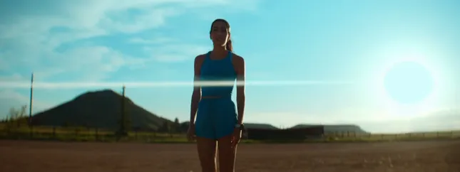 Teaser for Olympic Track Athlete Documentary