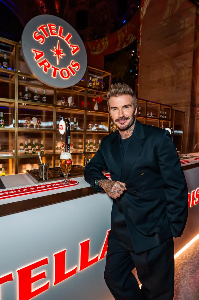 Stella Artois Let’s Do Dinner Event