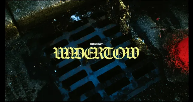 Harm's Way - Undertow feat. King Woman