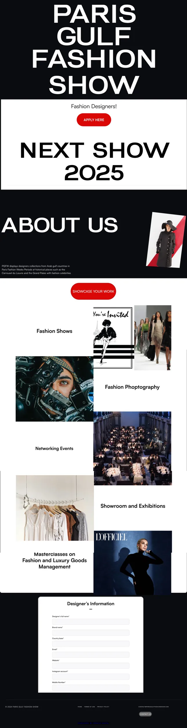 Project image