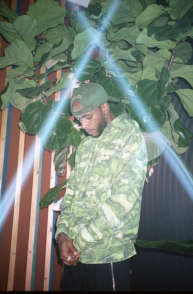 6lack live performance