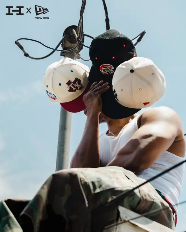 Hat Club Juneteenth Campaign