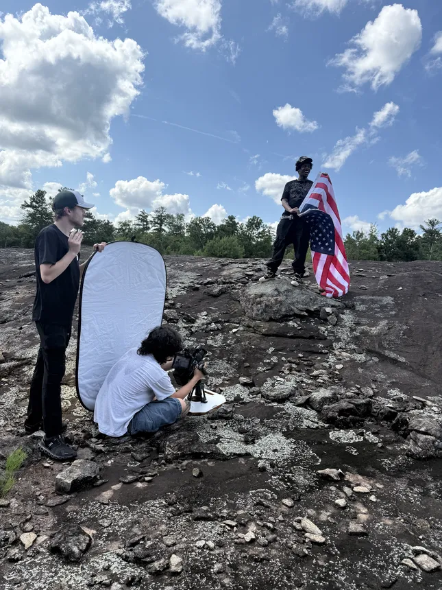 Project image