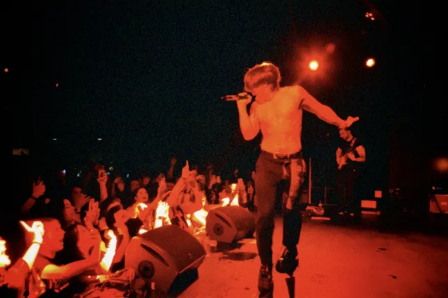 Rebellion Records Concert