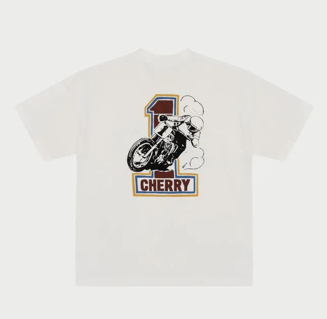 Graphic Design/Illustration for Cherry Los Angeles