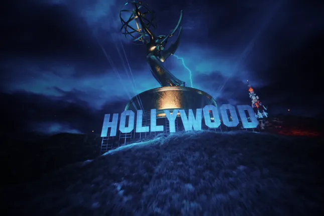 HBO X HBO MAXES - EMMY AWARDS 3D INTRO 2024
