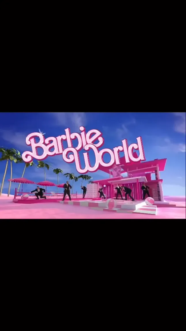 Nicki Minaj X Ice Spice - Barbie World