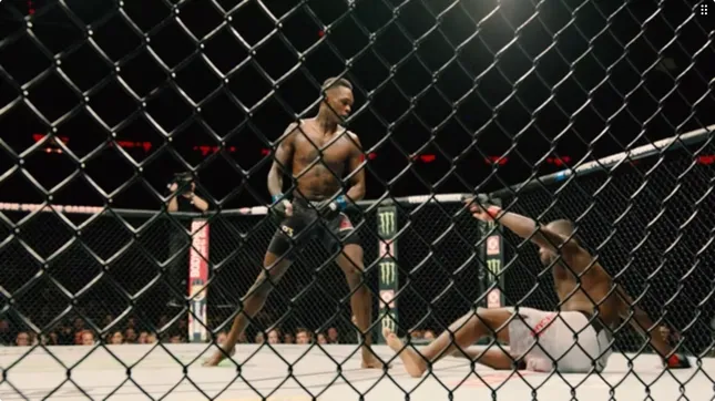 UFC PROMOS