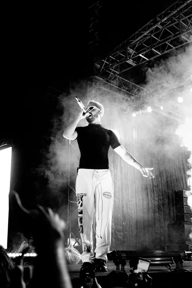MORA: MICRODOSIS TOUR