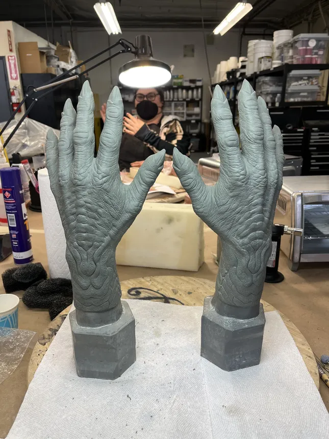 Project image