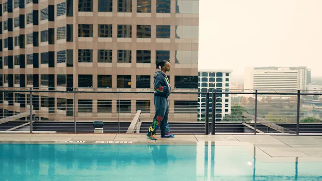 Sub Baby - “Old Sub” music video