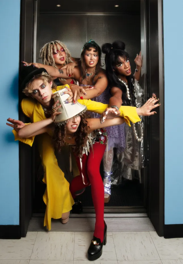 Blush Magazine F/W 2025 “Wait Your Turn”, The Dissonance Issue