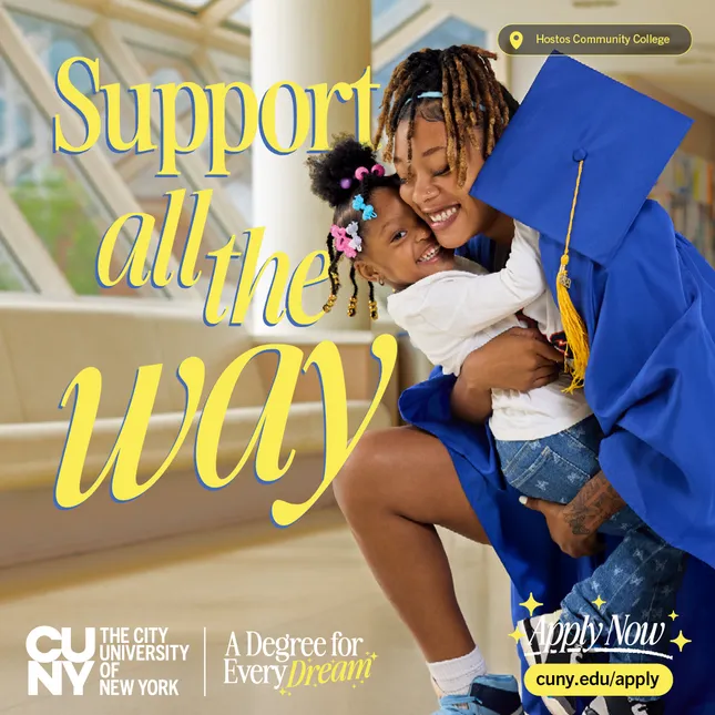 A Degree for Every Dream 2025