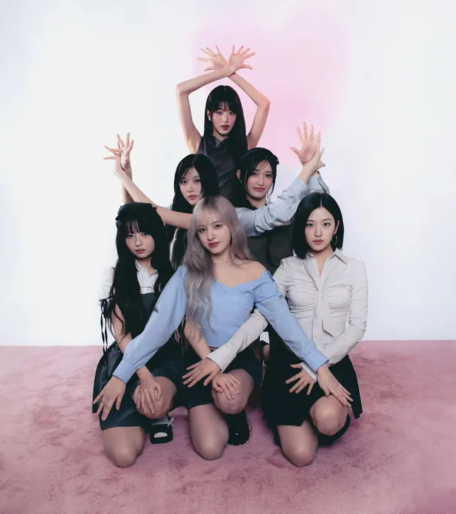 IVE for NYLON