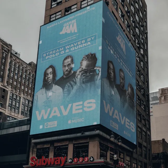 Gunna & Polo G - Waves