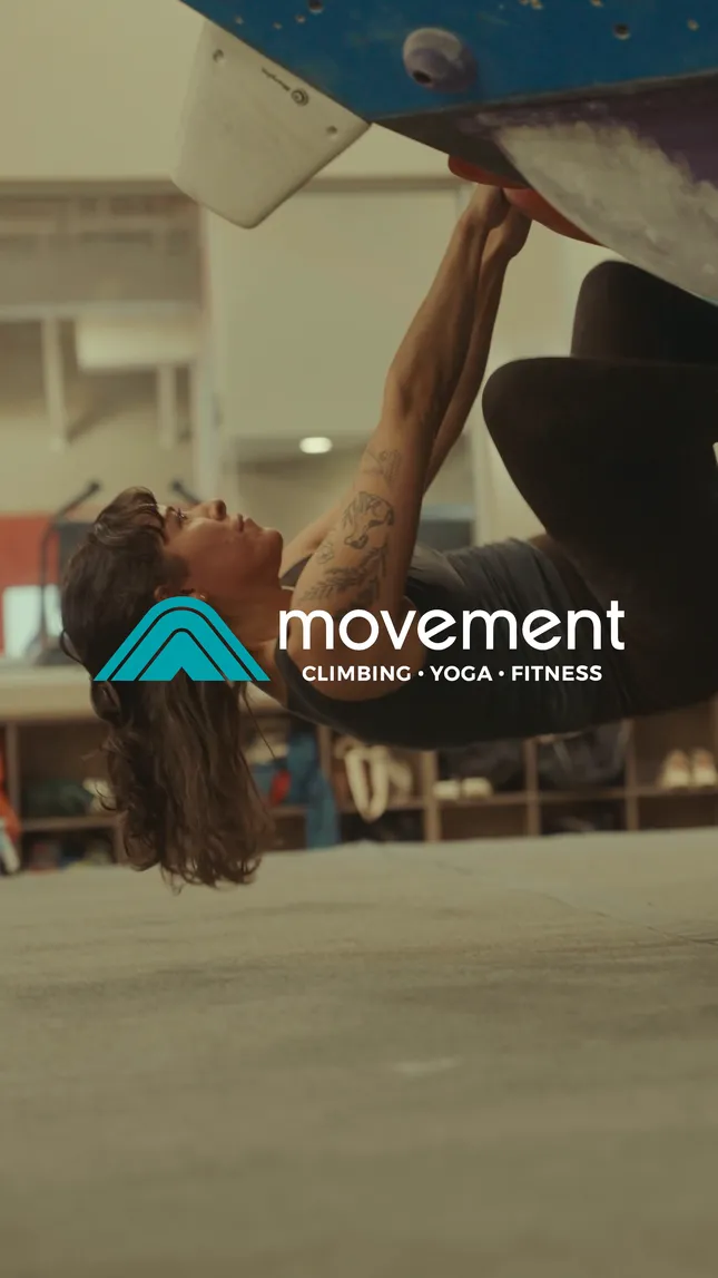 SENIQ x Movement Gyms - Clarity Club