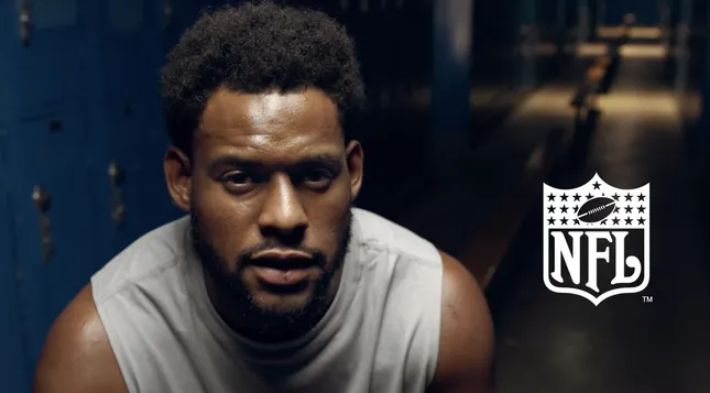 NFL Cause // Everyday Strength