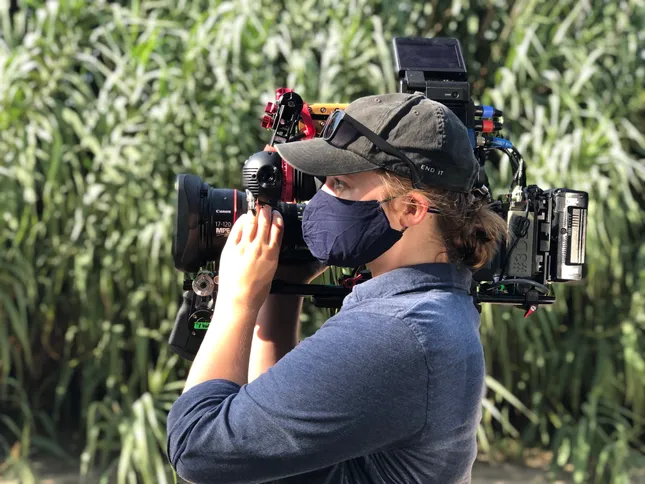 BEHIND THE SCENES