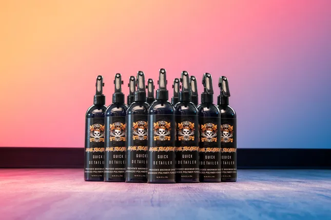 Royal Customs - Product Photography