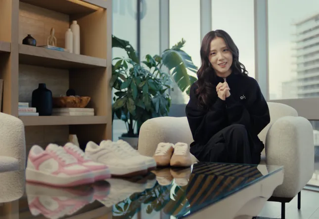 Behind the Design | Jisoo X ALO Sunset Sneaker