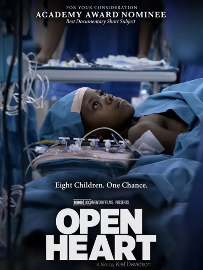 Open Heart