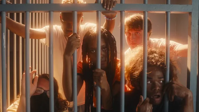 Blackstarkids “ACAB”