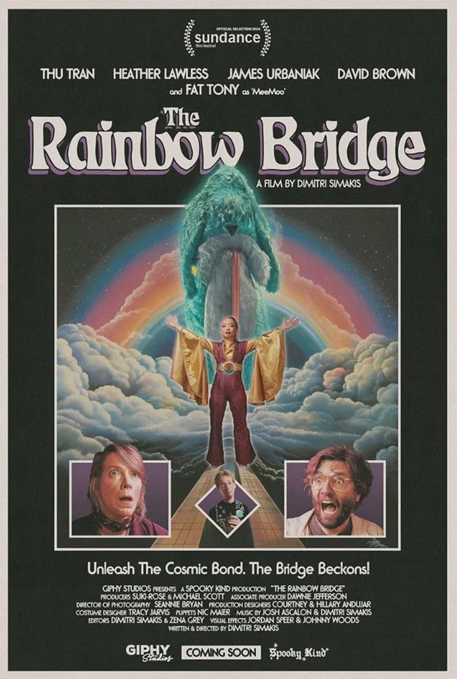 The Rainbow Bridge