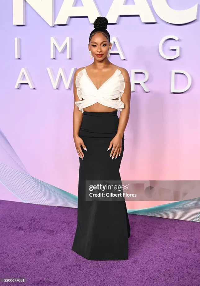 NAACP Image Awards - 2025