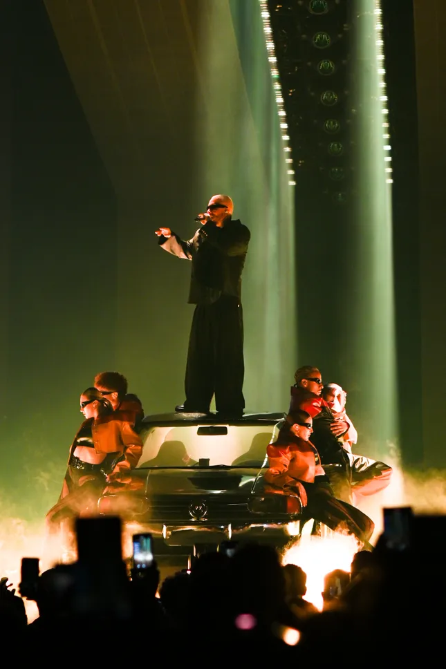 J-Balvin: Back to the Rayo Tour (April 2025)