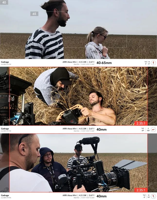 Project image