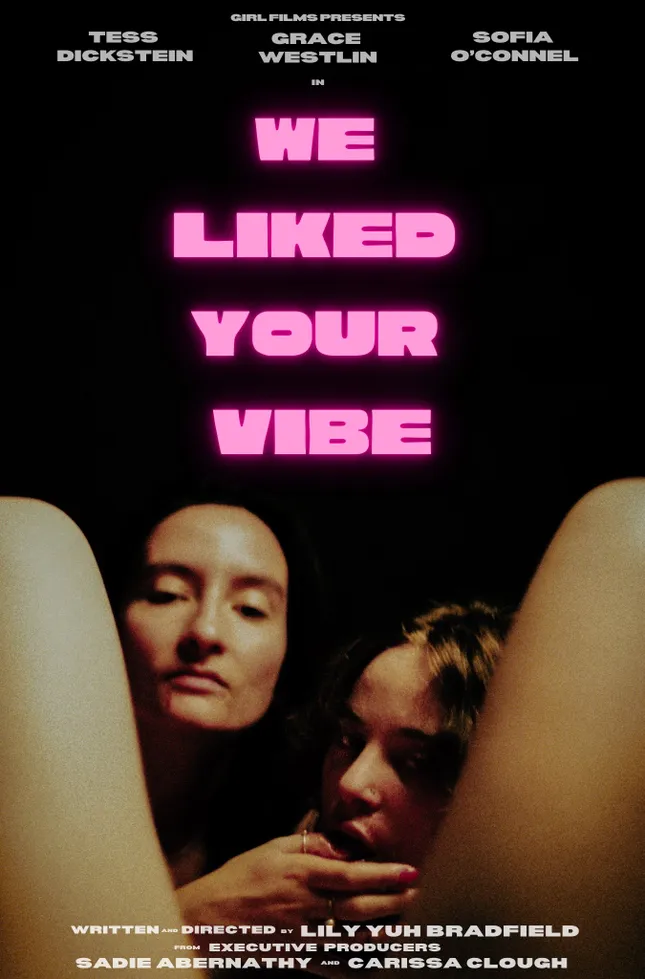 WE LIKED YOUR VIBE