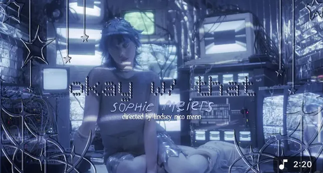 okay w that music video