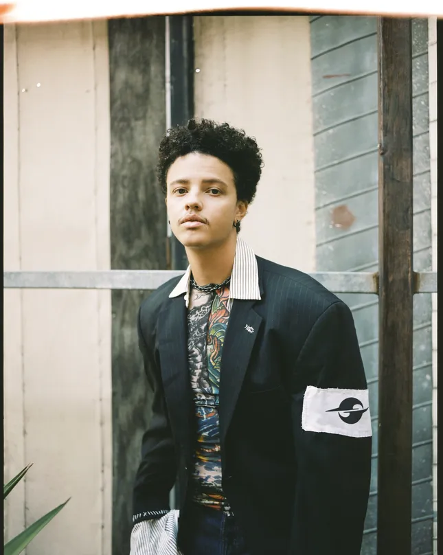 Jacques Colimon x Wonderland Magazine