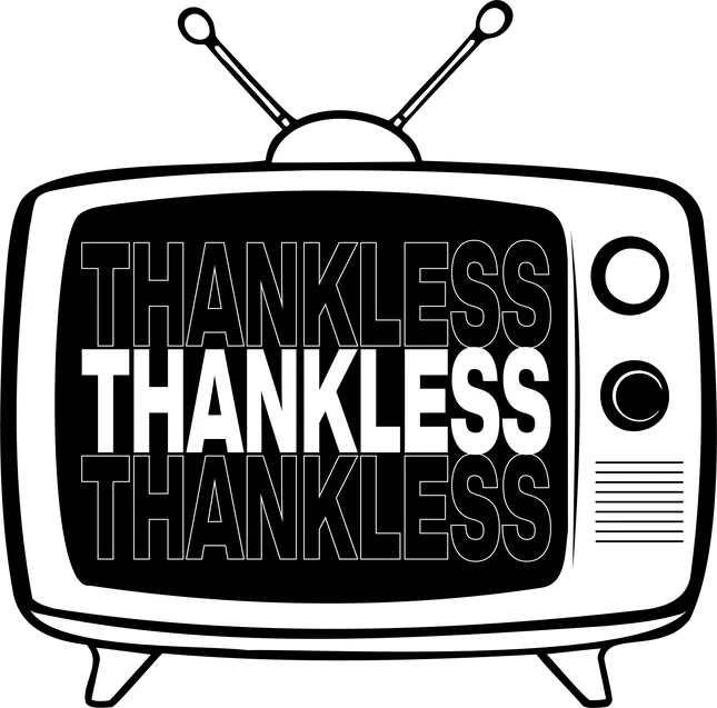 THANKLESS - LOGO DESIGN