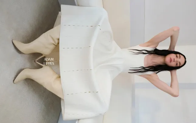 Adam Lippes Spring-Summer 2025 Ad Campaign