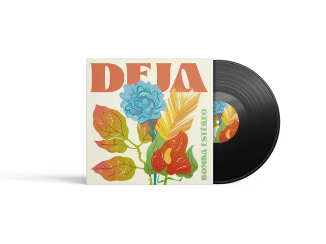 Deja - Album cover