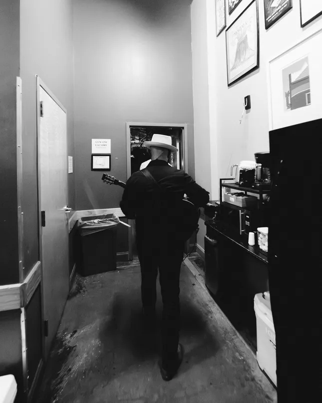 Drew Holcomb and the Neighbors - The Orange Peel (Asheville NC)